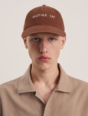 ANOTHER Cap 1.0, Brown
