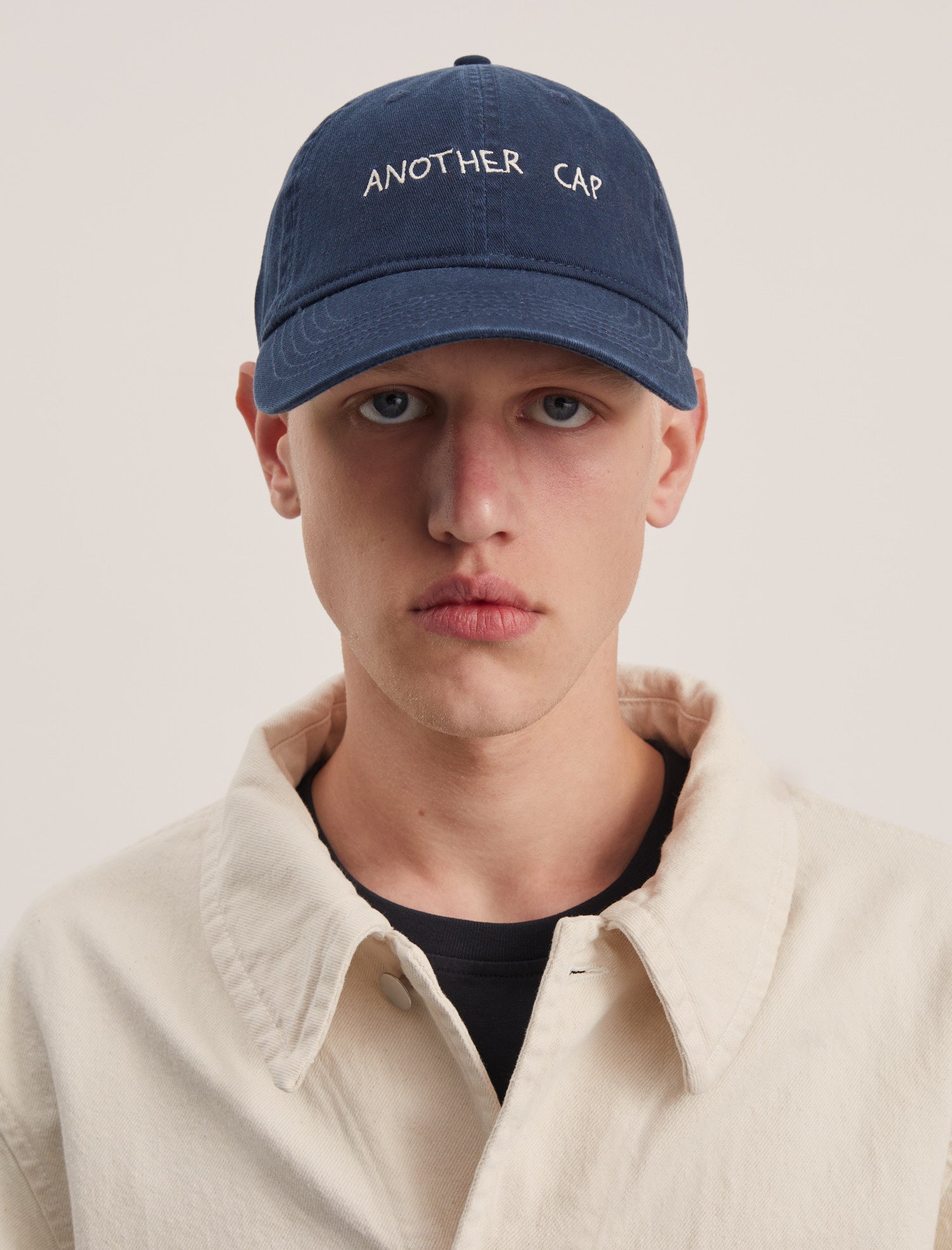 ANOTHER Cap 1.0, Faded Navy