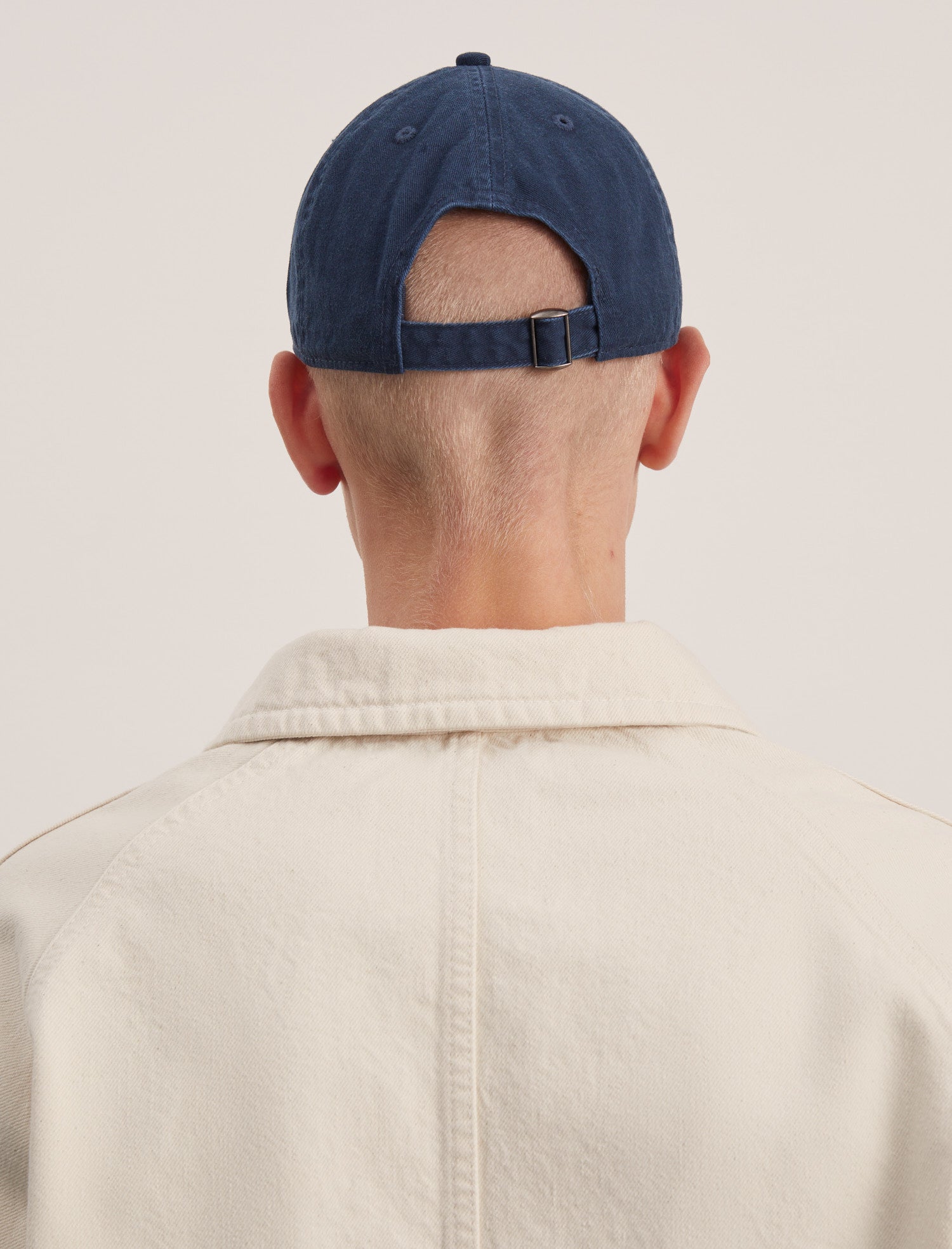 ANOTHER Cap 1.0, Faded Navy
