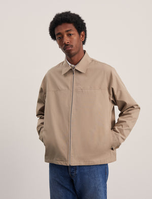 ANOTHER Overshirt 3.0, Light Brown