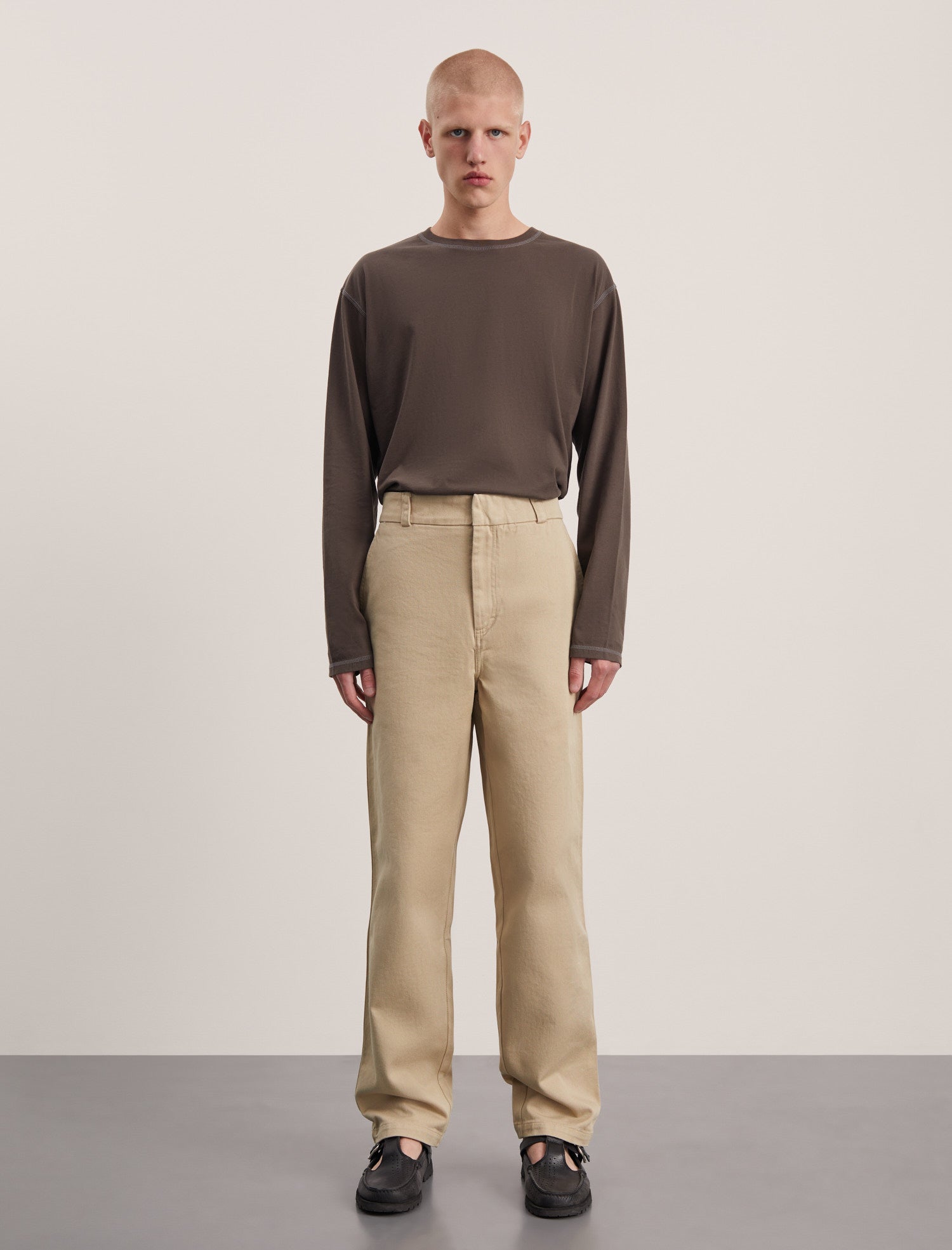 ANOTHER Pants 2.0, Pale Khaki