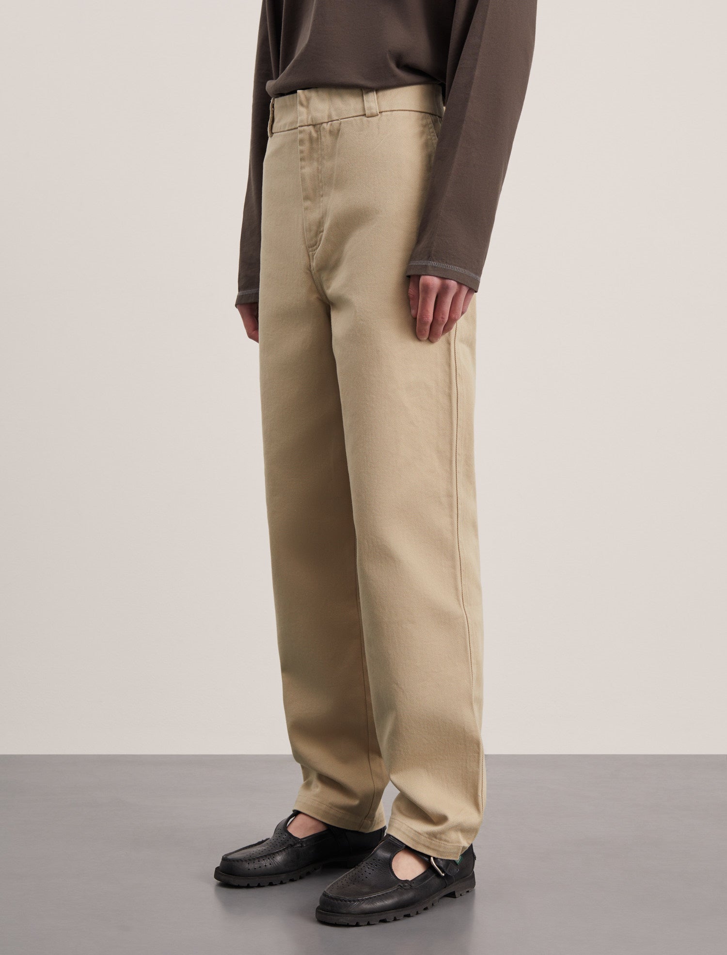 ANOTHER Pants 2.0, Pale Khaki