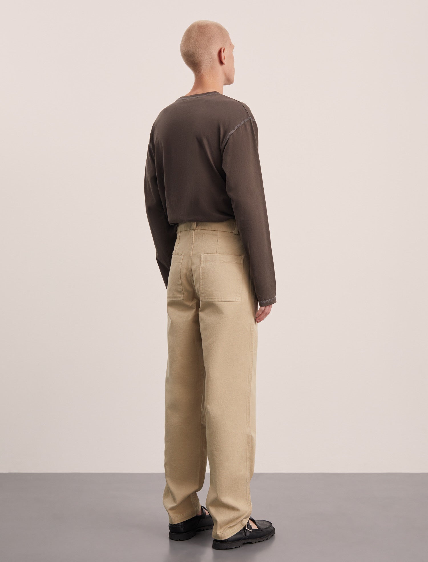 ANOTHER Pants 2.0, Pale Khaki