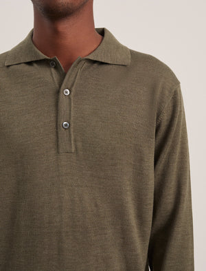 ANOTHER Polo Shirt 2.0, Village Green