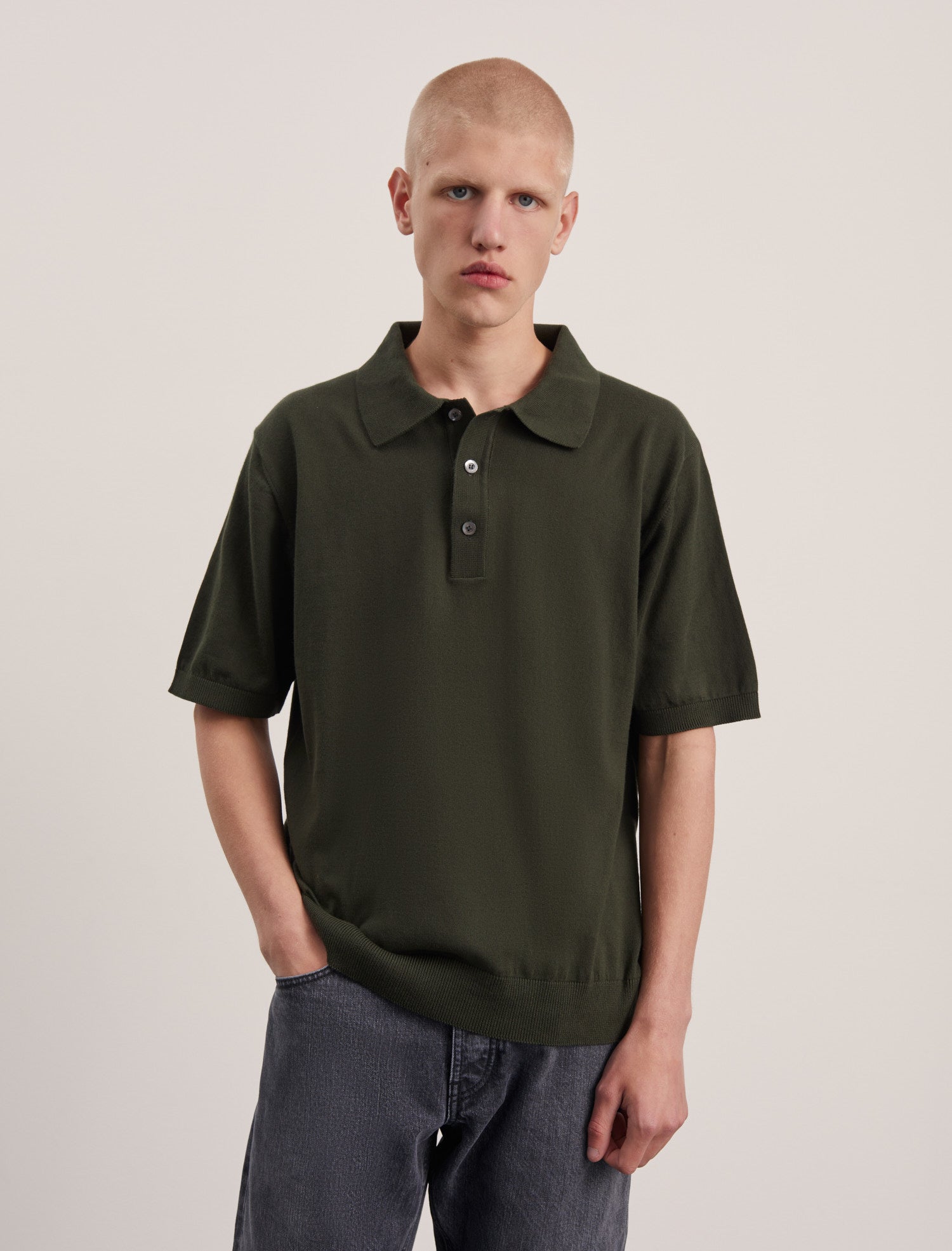 ANOTHER Polo Shirt 3.0, Green