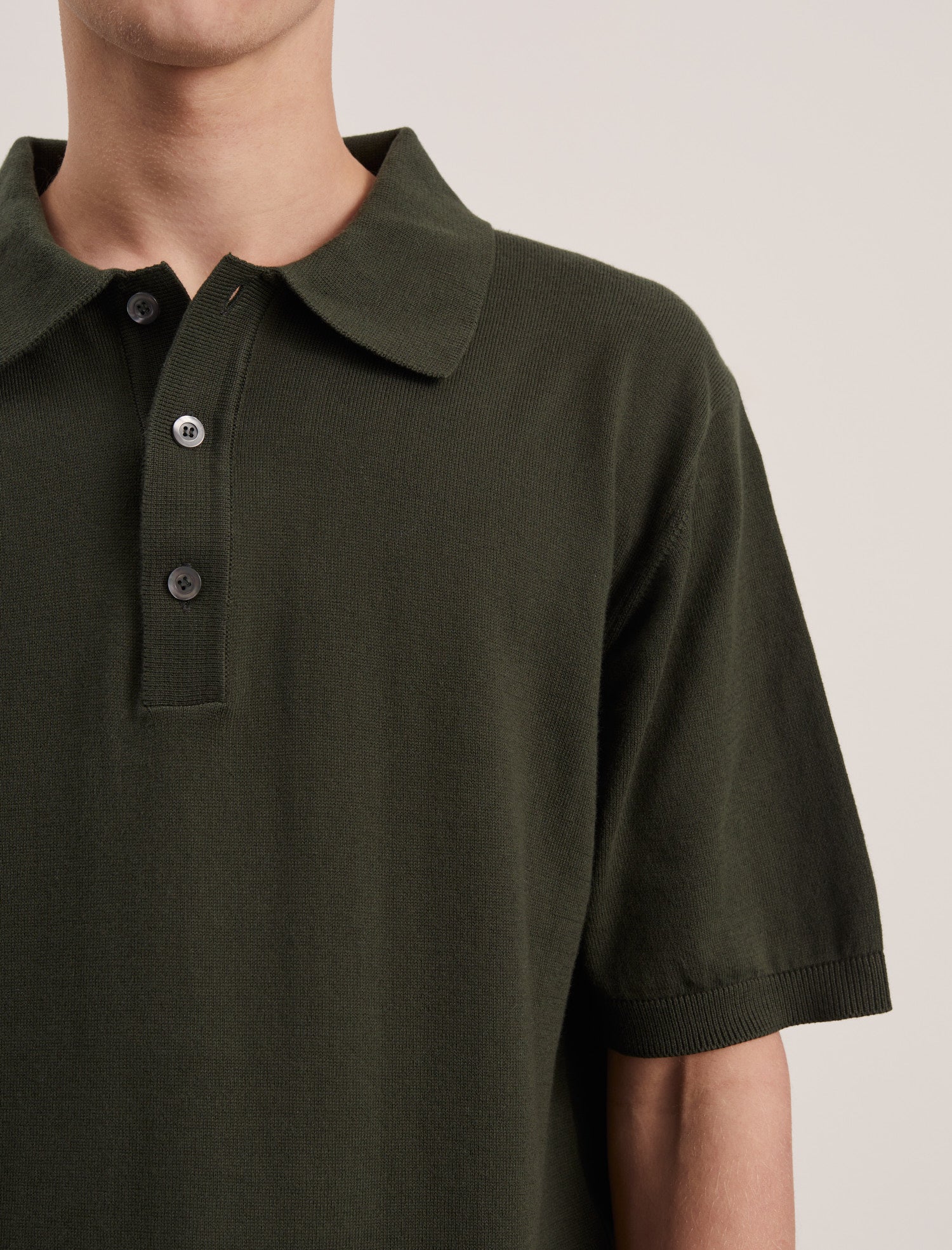 ANOTHER Polo Shirt 3.0, Green