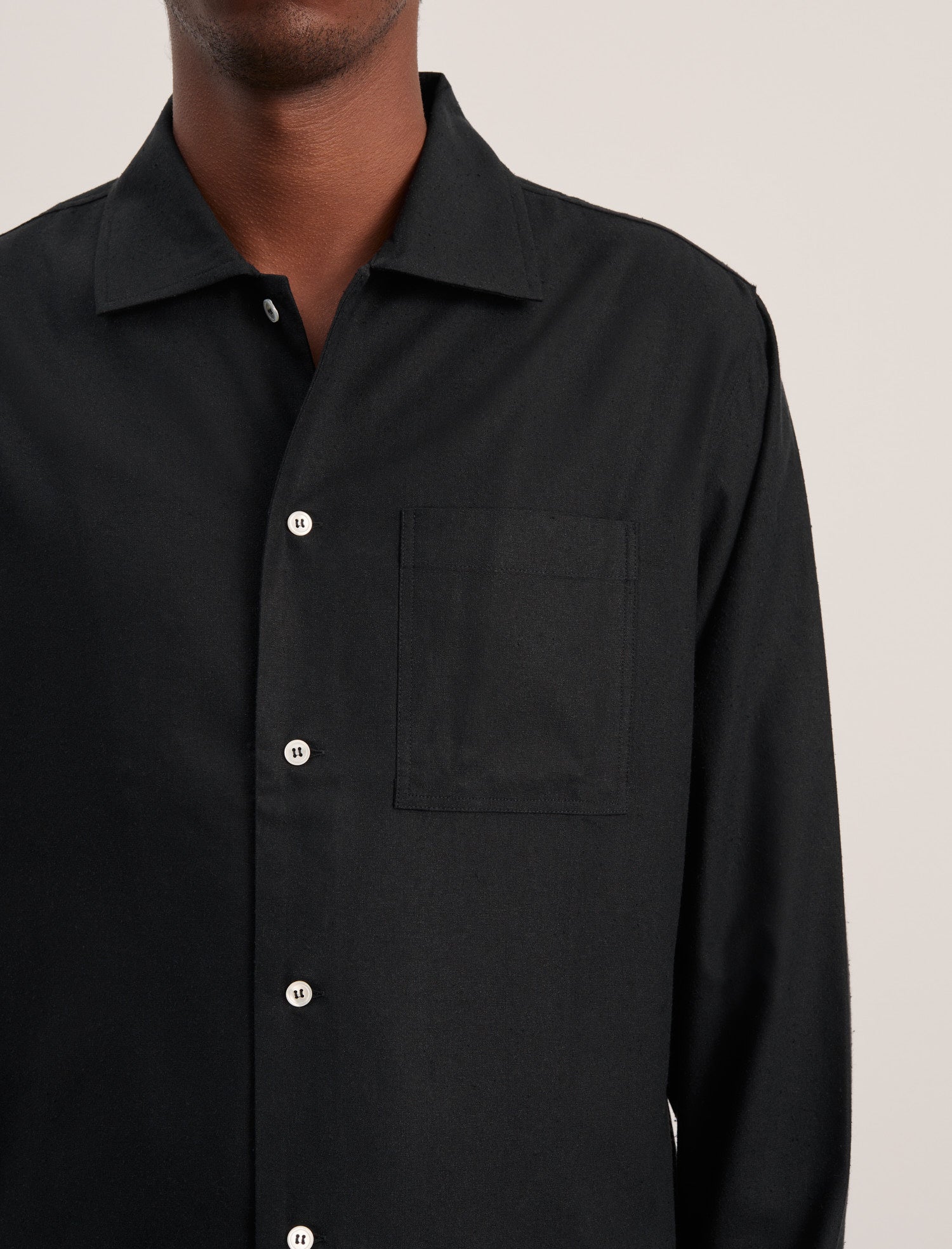 ANOTHER Shirt 2.1, Black