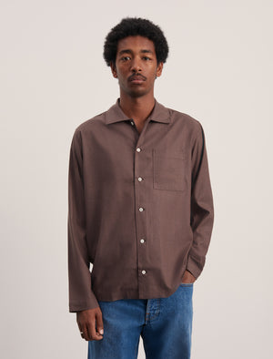 ANOTHER Shirt 2.1, Brown