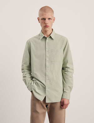 ANOTHER Shirt 3.0, Sage Green