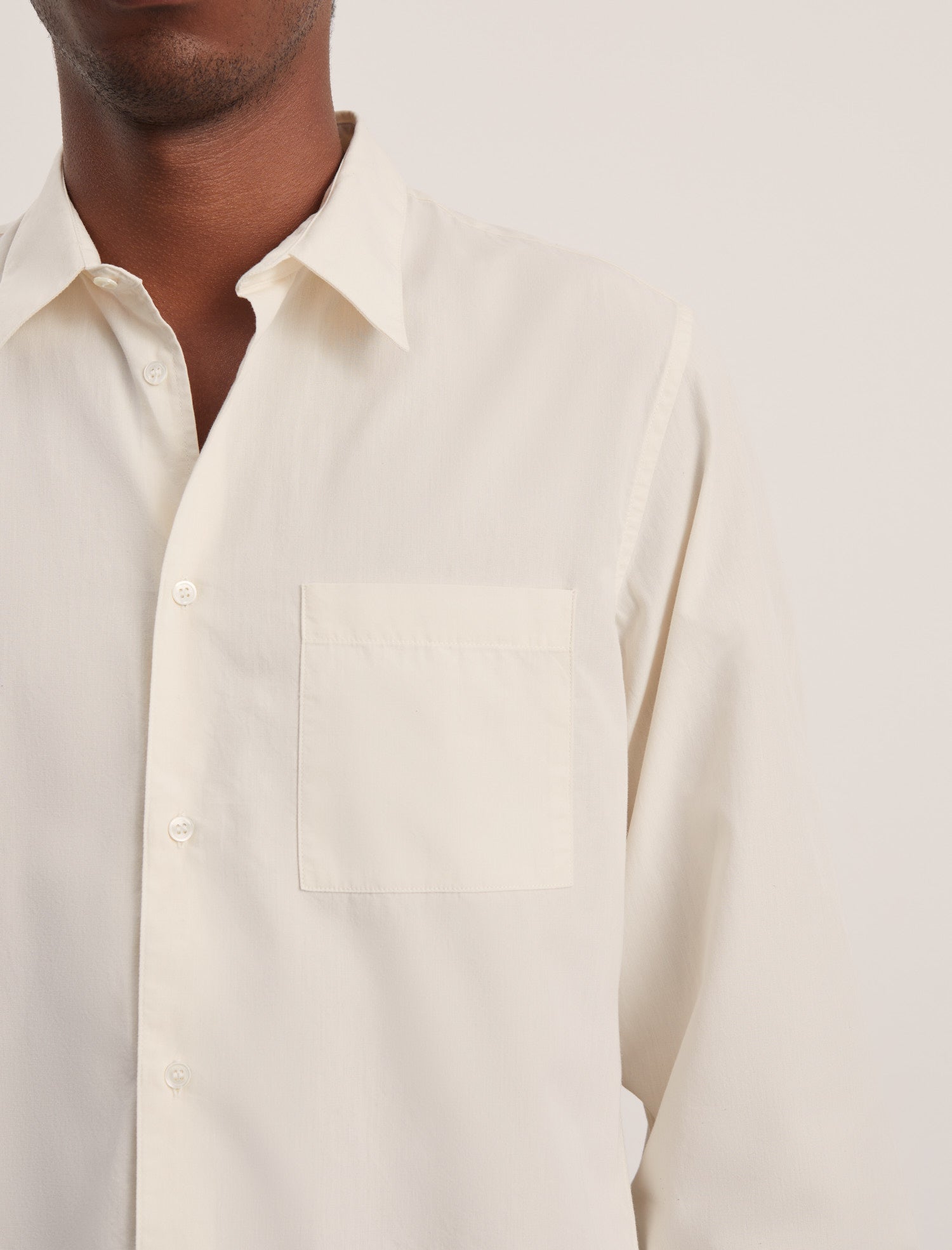 ANOTHER Shirt 3.0, Wimbledon White