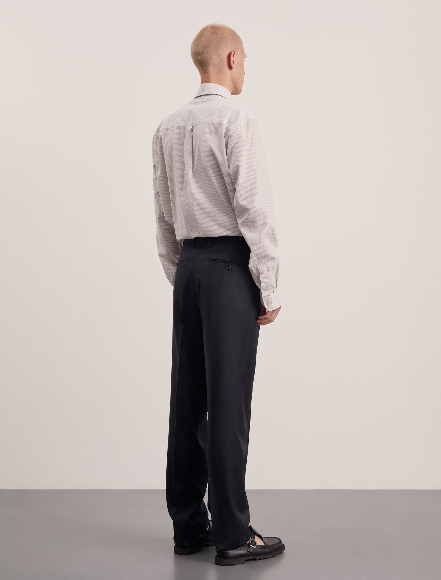 ANOTHER Suit Pant 1.0, Navy