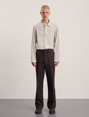 ANOTHER Suit Pant 1.0, Brown