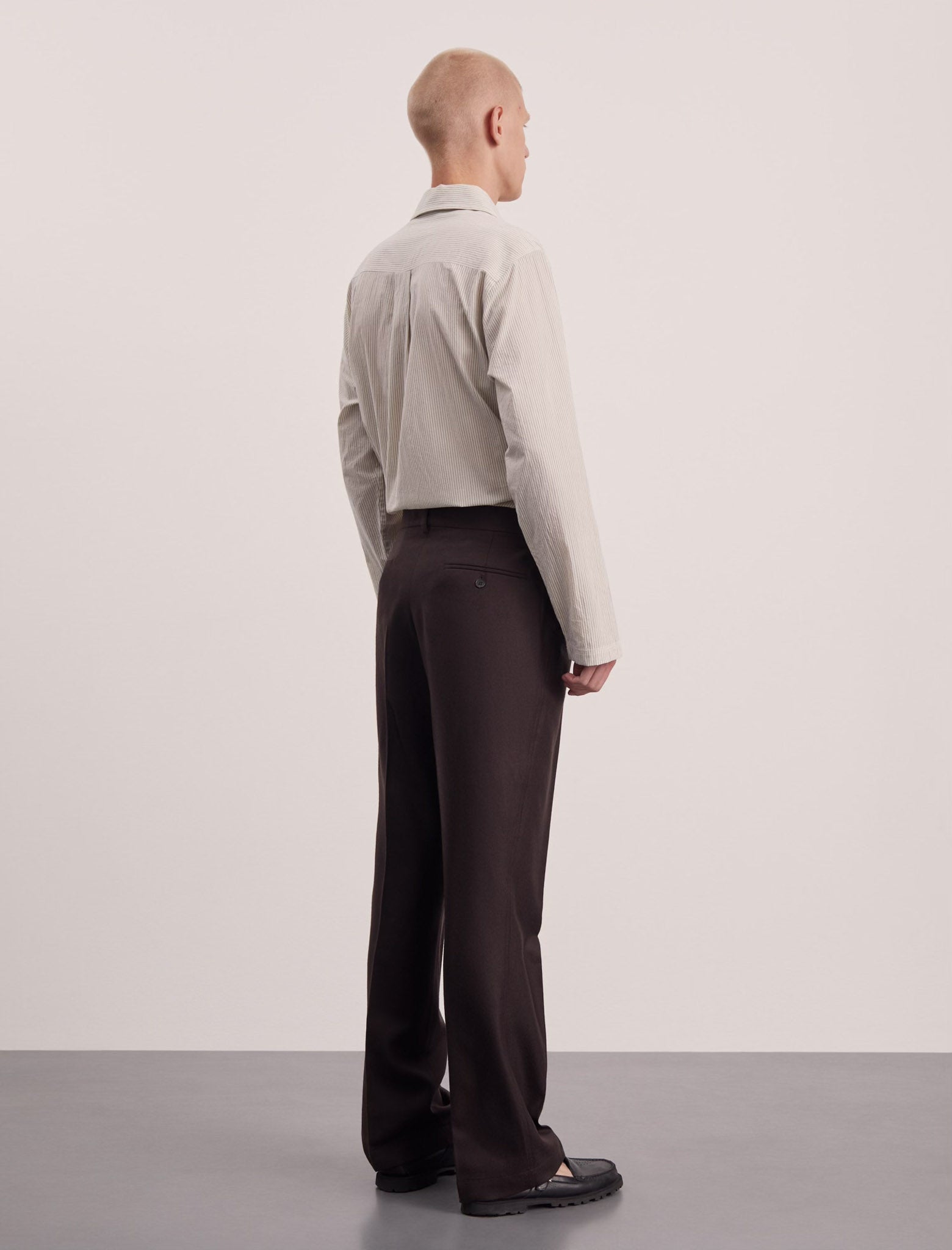 ANOTHER Suit Pant 1.0, Brown