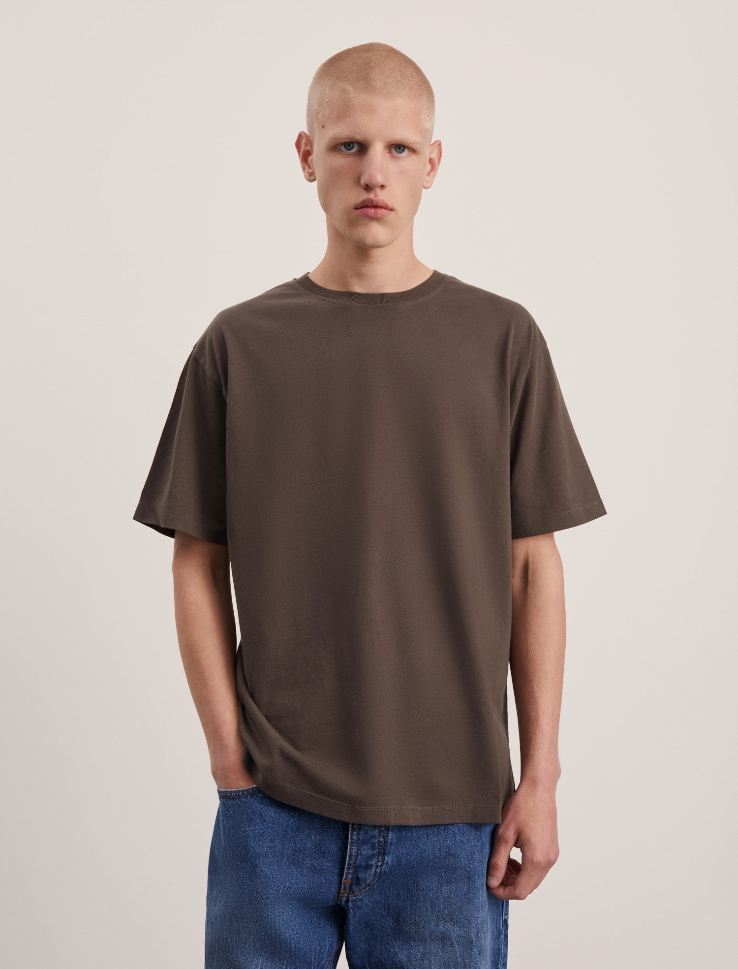 ANOTHER T-Shirt 1.0, Brown
