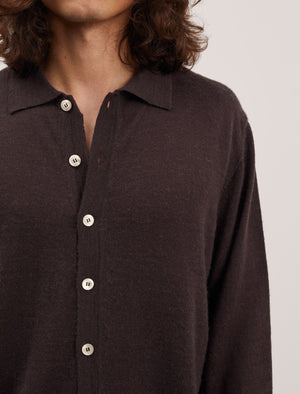 ANOTHER Shirt 6.0, Dark Brown