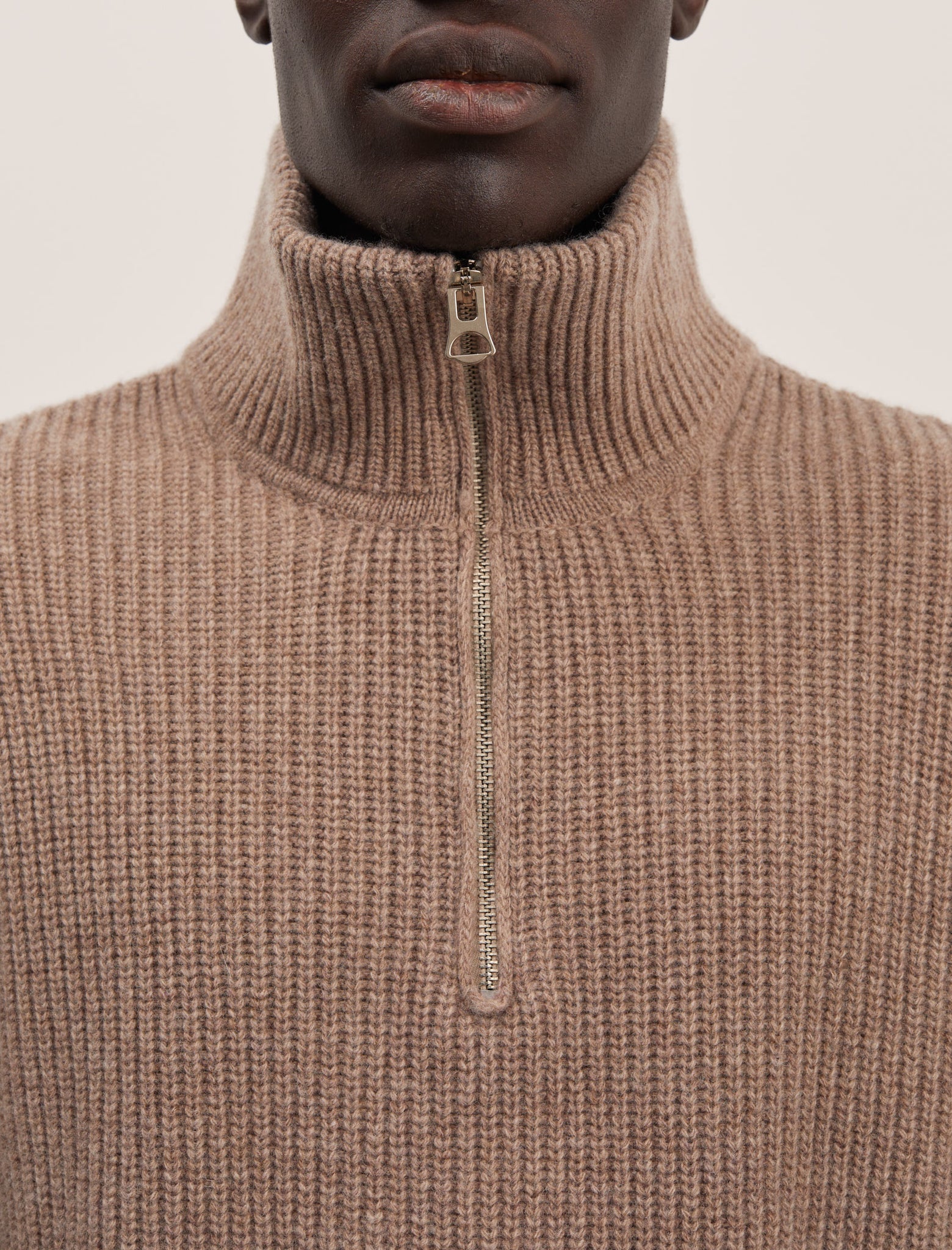 ANOTHER Sweater 1.0, Light Brown