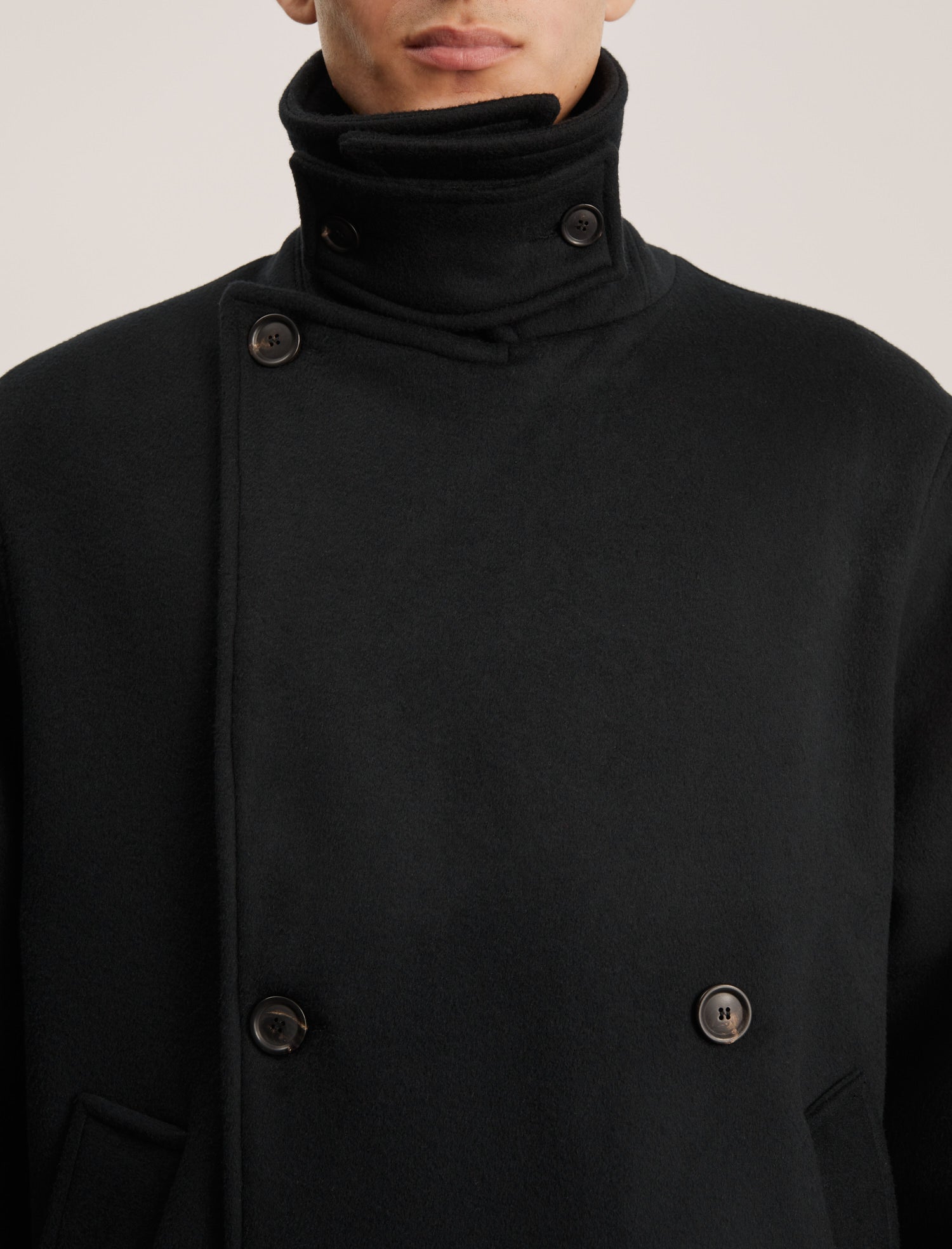 ANOTHER Coat 3.0, Black