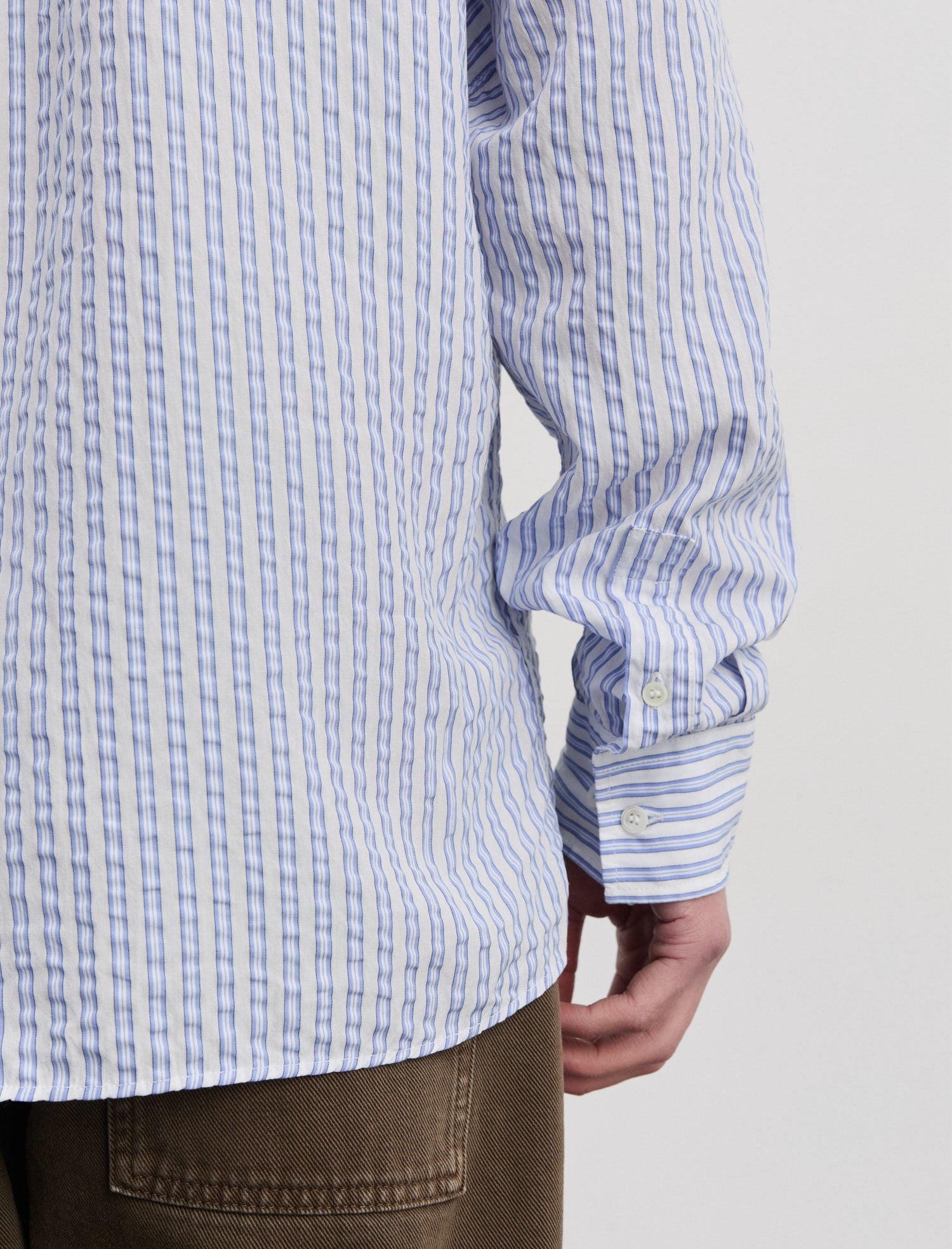 ANOTHER Shirt 1.0, Hockney Stripe