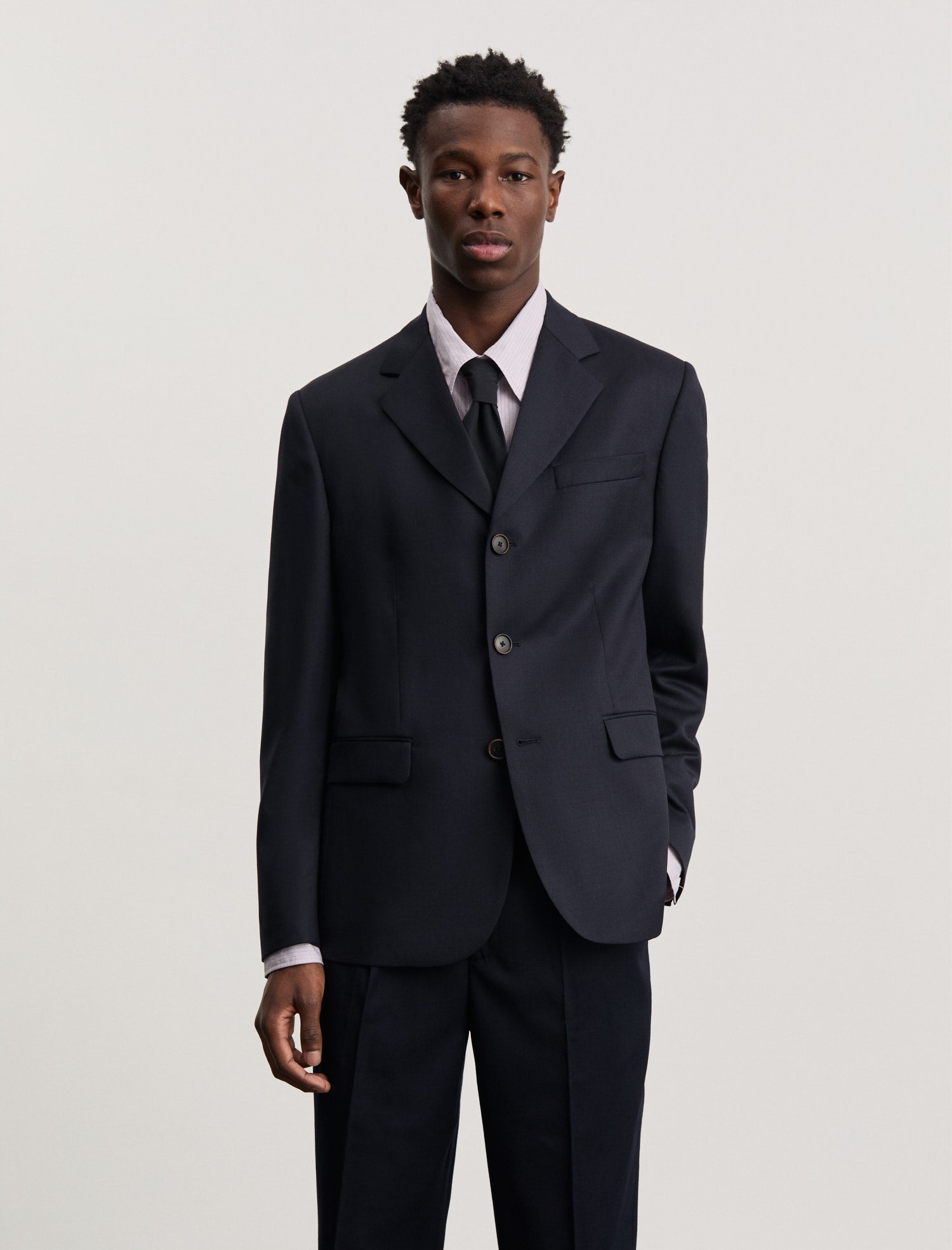 ANOTHER Suit Jacket 1.0, Navy